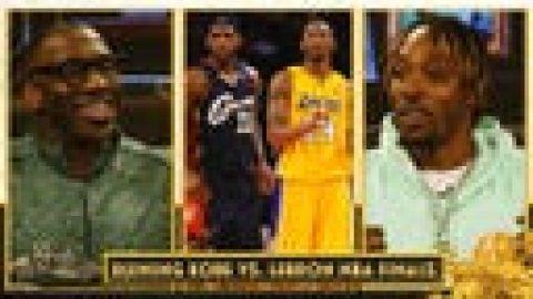 Dwight Howard ruined Kobe & LeBron meeting in the NBA Finals| CLUB SHAY SHAY