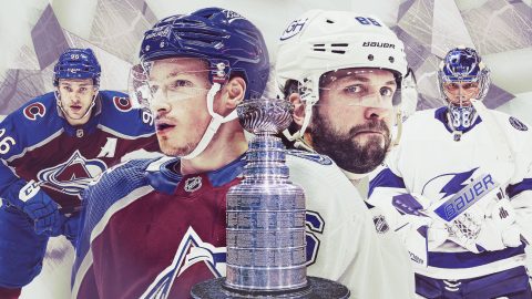 Lightning three-peat or Avalanche victory? Previewing a star-packed Stanley Cup Final