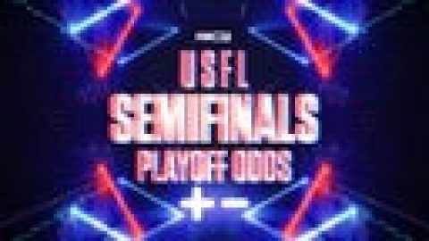 USFL playoffs odds: How to bet, lines, picks, results