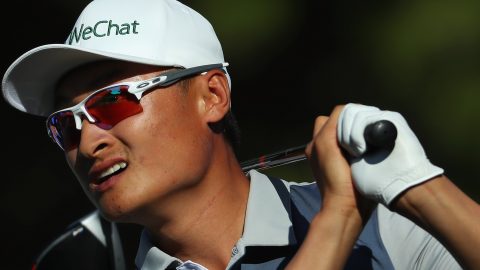 Turkish Open: Li Haotong takes three-shot lead over Rose and Levy