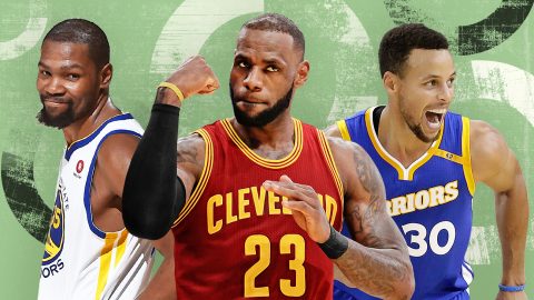 The three superstars who defined this NBA decade