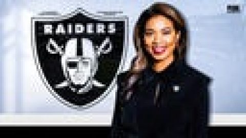 Sandra Douglass Morgan takes over as Raiders president