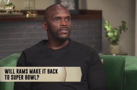 “Greatest Show on Turf” Member Isaac Bruce on Whether Rams Will Make Super Bowl This Season