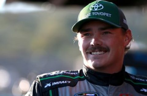 Brett Moffitt talks about what a Truck Series title would mean for his ‘underdog’ team