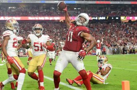 Cardinals head into bye week relieved by 2nd victory