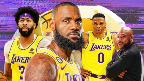 Five questions that will define the 2022-23 Lakers’ season