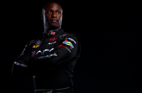 Jesse Iwuji describes starting his own team in the Xfinity Series | NASCAR on FOX