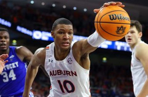 Andy Katz on how Auburn became the No. 1 team in College Basketball