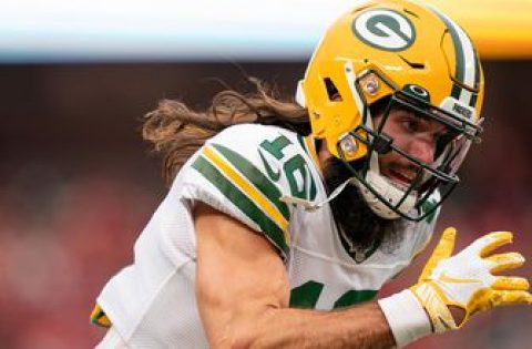 Kumerow, draft pick Hanson among cuts as Packers get down to 53