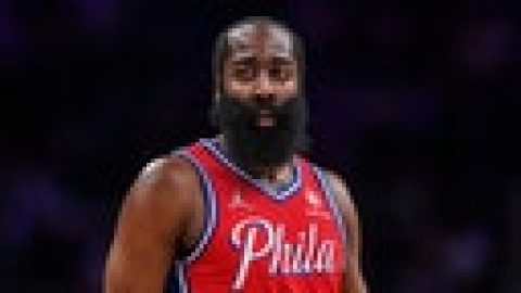 James Harden re-signs with Philadelphia 76ers
