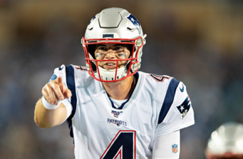 Is it time to accept Jarrett Stidham as the future in New England?