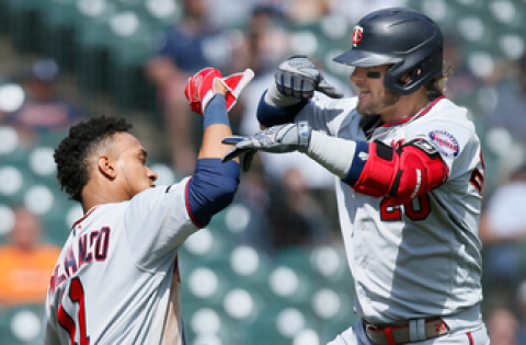 Josh Donaldson stays hot with 21st homer as Twins edge Tigers, 3-2