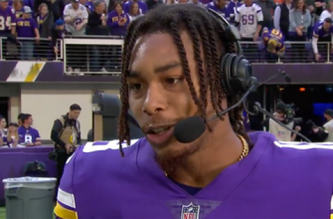 ‘We came mentally prepared’ — Justin Jefferson on Vikings’ win over Packers