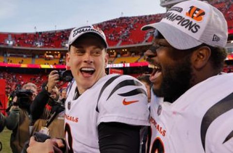 ‘Burrow is the real deal!’ – Bucky Brooks’ 3 reasons why the Bengals are in the Super Bowl