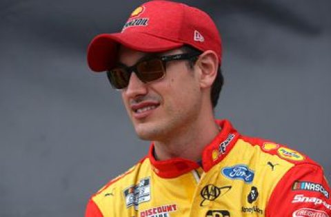 ‘It’s changing the game!’ – Joey Logano describes potential impact of the Clash at the Coliseum on NASCAR