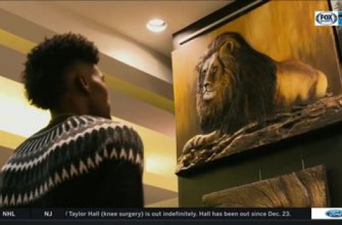 Magic partner with Bronze Kingdom art gallery in celebration of Black History Month