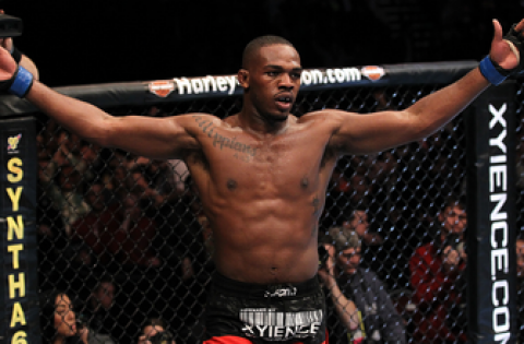 One Thing to Watch: Jon Jones becomes the UFC’s youngest champion