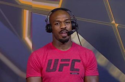 Jon Jones speaks about his steroid controversy and more | WEIGH-INS | INTERVIEW | UFC 232