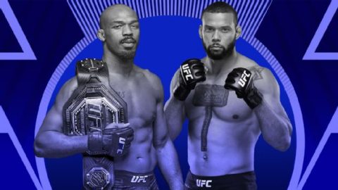 UFC 239 tests the greatest male and female fighters