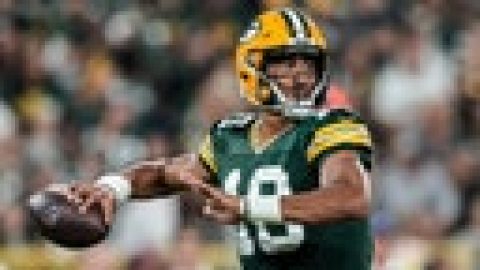 Packers’ QB Jordan Love ‘light years ahead,’ coach says