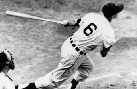 JERRY GREEN: 399 or 400 … It didn’t matter to Al Kaline