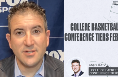 Andy Katz ranks the best conferences in college basketball I CBB on FOX