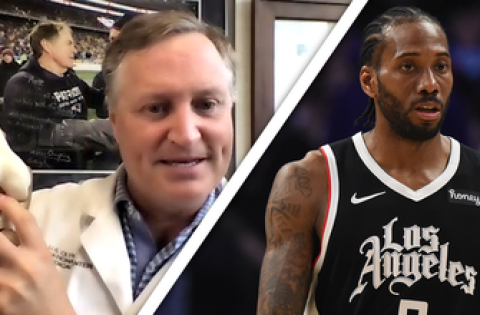 Kawhi Leonard will miss game 3 of the Conference Finals with a knee injury – Dr. Matt