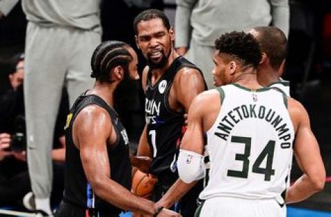 Why Kevin Durant, Giannis, Joel Embiid & more should be the Eastern Conference All-Stars — Yaron Weitzman