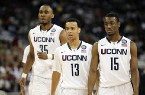 UConn is officially back in the Big East after a seven-year stint in the AAC