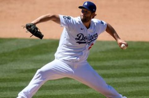 Dodgers snap three-game skid with 8-0 win over reds