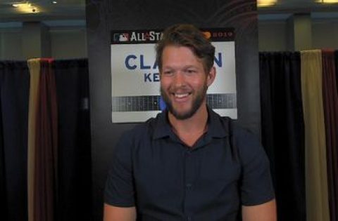 Clayton Kershaw on juiced baseballs, relief pitchers starting games and the Rays playing in two cities