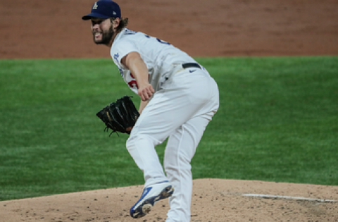 Clayton Kershaw being scratched for NLCS Game 2 start is ‘bad optics’ — A-Rod explains