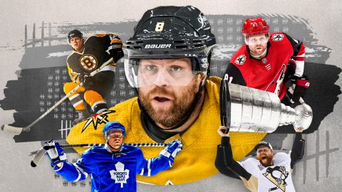 The NHL’s Forrest Gump: Former teammates share their best Phil Kessel stories