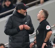 Alexi Lalas on Jürgen Klopp’s unfair criticism towards the ref in the Liverpool vs. Tottenham matchup I State of the Union