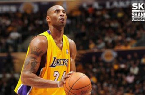 Skip Bayless and Shannon Sharpe remember Kobe Bryant on the two-year anniversary of his death I UNDISPUTED