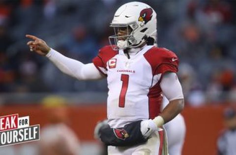 Kyler Murray had the audacity to go public with contract demands to Cardinals I SPEAK FOR YOURSELF