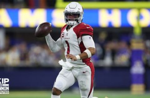 Shannon Sharpe reacts to Kyler Murray’s response on the Cardinals’ report saying he is “immature” I UNDISPUTED