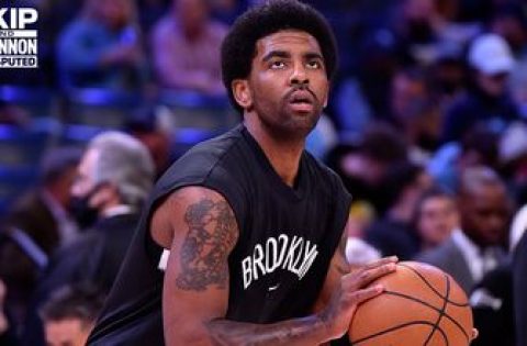Kyrie Irving’s return to full-time does not put Nets as Top 3 contender in the East I UNDISPUTED