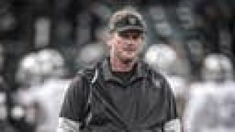Jon Gruden ‘ashamed’ about emails, hopes to get another chance