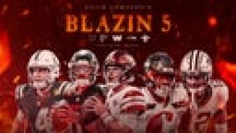 Saints, Seahawks, Falcons highlight Cowherd’s Week 9 ‘Blazin’ 5′