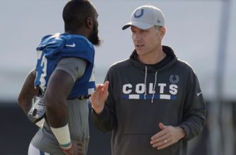 Colts defensive coordinator ready for challenge Cowboys present