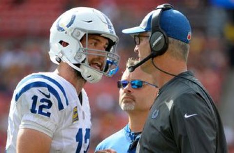 Luck can extend dominance of Titans, lead Colts to playoff berth
