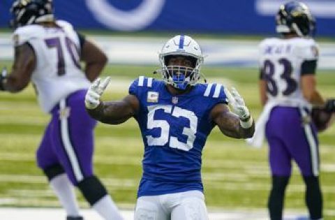 Colts must keep Titans from expanding AFC South lead