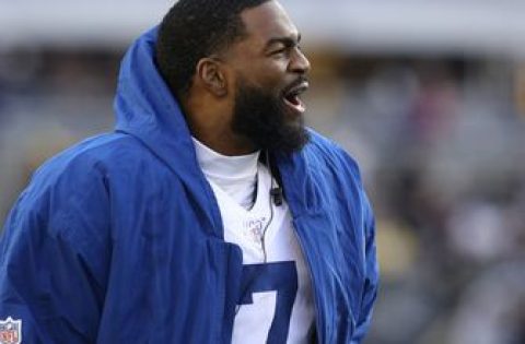 Former Colts QB Jacoby Brissett signs one-year deal with Dolphins