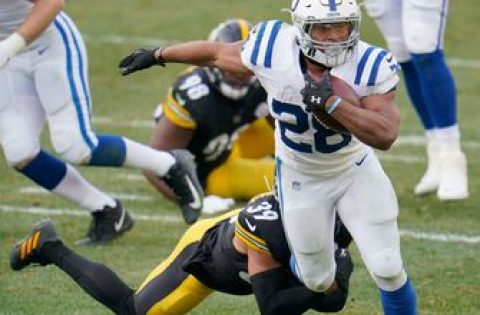 Colts must rebound from collapse in Pittsburgh for any shot at playoffs