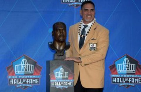 Colts hire five new assistant coaches, including Hall of Fame center Kevin Mawae