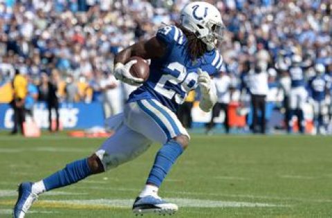 Colts’ Hooker to miss four to six weeks with torn meniscus