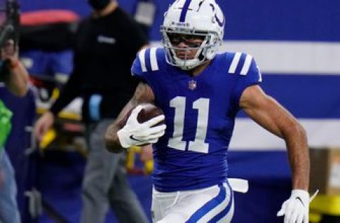 Rookie contributions spark Colts’ rise to top of AFC South