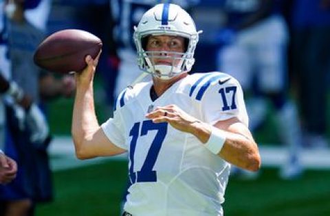 Rivers, new-look Colts gear up for first (simulated) game at Lucas Oil Stadium