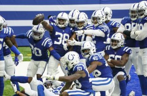 Improved defense could be key in getting Colts back to postseason